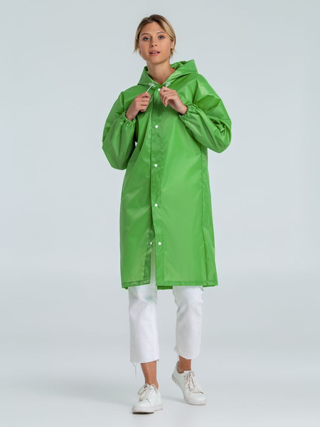 Изображение товара Дождевик УРСУС Rainman Strong / ГФ11123.94 (S, ярко-зеленый)