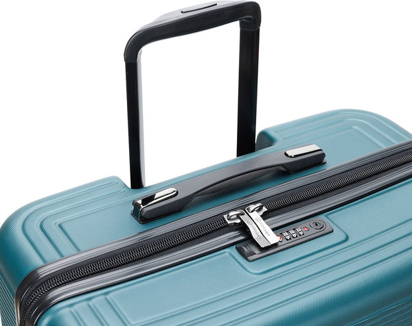 Изображение товара Чемодан на колесах Torber Onego T2081GRS (зеленый)