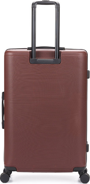 Изображение товара Чемодан на колесах Torber Onego T2081BM (бордовый)