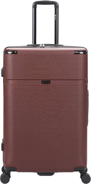 Изображение товара Чемодан на колесах Torber Onego T2081BM (бордовый)