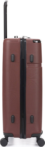 Изображение товара Чемодан на колесах Torber Onego T2081BM (бордовый)