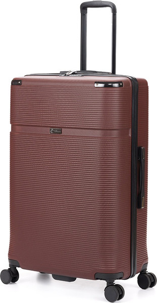 Изображение товара Чемодан на колесах Torber Onego T2081BM (бордовый)