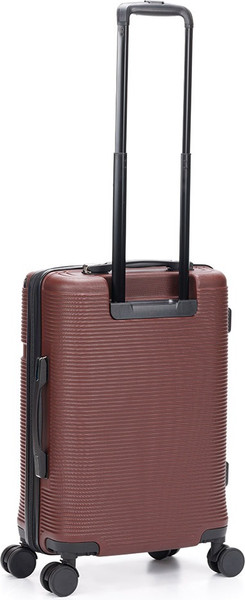 Изображение товара Чемодан на колесах Torber Onego T2081BS (бордовый)