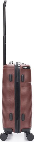 Изображение товара Чемодан на колесах Torber Onego T2081BS (бордовый)