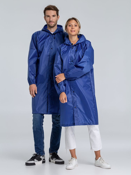Изображение товара Дождевик УРСУС Rainman Strong / ГФ11123.44 (S, ярко-синий)