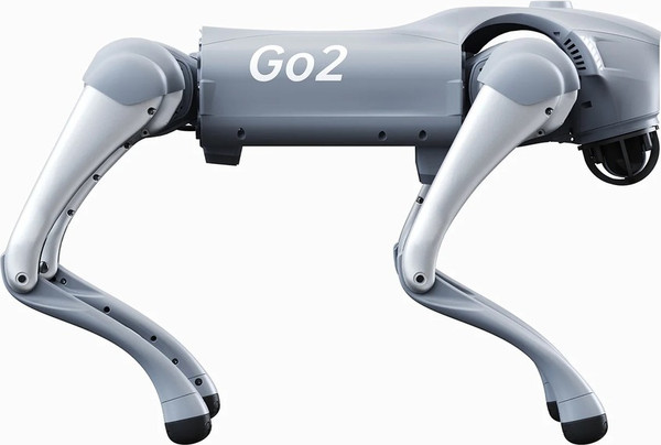 Изображение товара Игрушка на пульте управления Unitree Robotics Бионический робот собака Go2 Pro