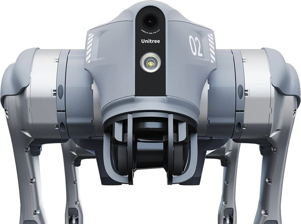 Изображение товара Игрушка на пульте управления Unitree Robotics Бионический робот собака Go2 Pro
