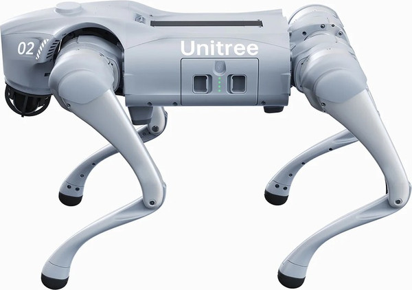 Изображение товара Игрушка на пульте управления Unitree Robotics Бионический робот собака Go2 Pro
