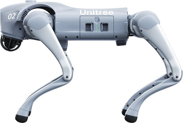 Изображение товара Игрушка на пульте управления Unitree Robotics Бионический робот собака Go2 Pro