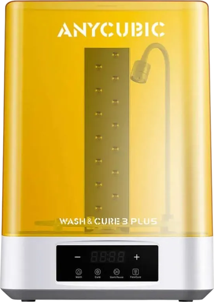 Изображение товара Камера для очистки и отверждения Anycubic Wash&Cure 3 Plus