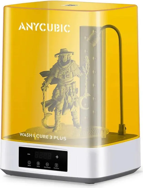 Изображение товара Камера для очистки и отверждения Anycubic Wash&Cure 3 Plus