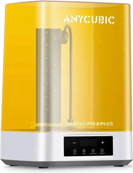 Изображение товара Камера для очистки и отверждения Anycubic Wash&Cure 3 Plus