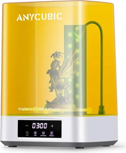 Изображение товара Камера для очистки и отверждения Anycubic Wash&Cure 3 Plus