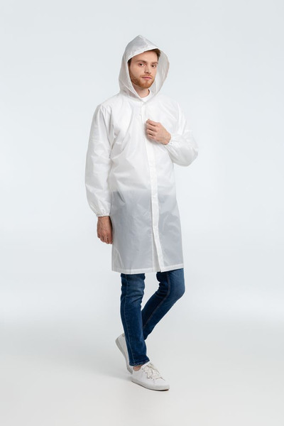 Изображение товара Дождевик УРСУС Rainman / ГФ7456.61 (S, белый)