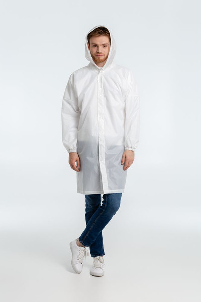 Изображение товара Дождевик УРСУС Rainman / ГФ7456.61 (S, белый)