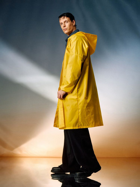 Изображение товара Дождевик УРСУС Rainman / ГФ7456.82 (XL, желтый)