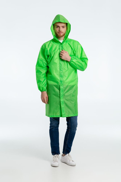 Изображение товара Дождевик УРСУС Rainman / ГФ7456.93 (XS, зеленое яблоко)