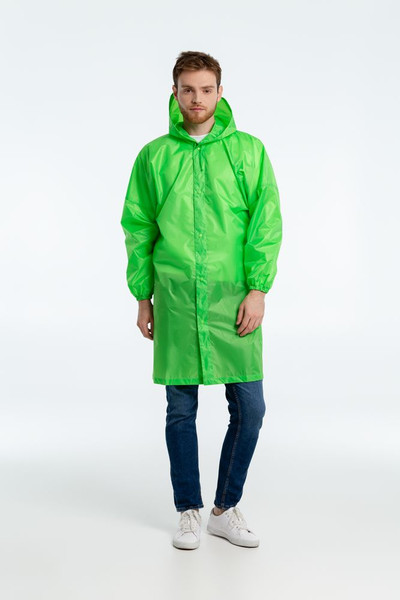 Изображение товара Дождевик УРСУС Rainman / ГФ7456.93 (XS, зеленое яблоко)