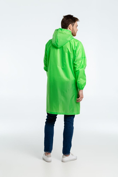 Изображение товара Дождевик УРСУС Rainman / ГФ7456.93 (XS, зеленое яблоко)