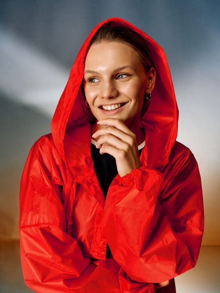 Изображение товара Дождевик УРСУС Rainman / ГФ7456.51 (M, красный)