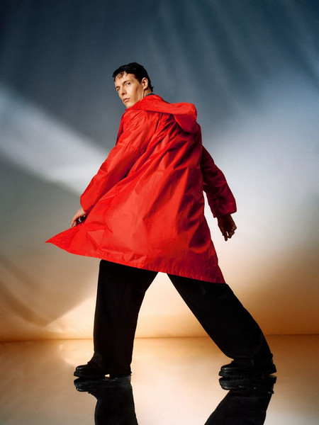 Изображение товара Дождевик УРСУС Rainman / ГФ7456.51 (M, красный)