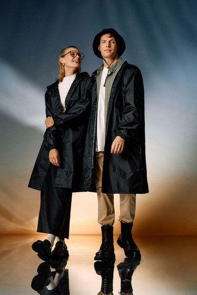 Изображение товара Дождевик УРСУС Rainman / ГФ7456.31 (XS, черный)
