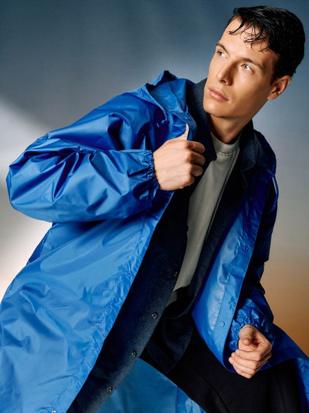 Изображение товара Дождевик УРСУС Rainman / ГФ7456.43 (M, ярко-синий)