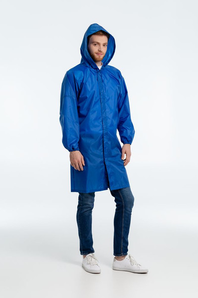 Изображение товара Дождевик УРСУС Rainman / ГФ7456.43 (XS, ярко-синий)