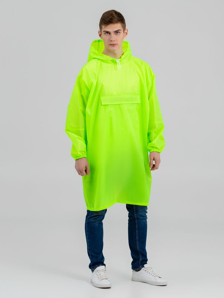 Изображение товара Дождевик УРСУС Alatau / ГФ14111.80 (желтый неон)