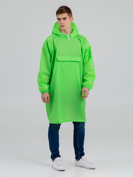 Изображение товара Дождевик УРСУС Alatau / ГФ14111.94 (зеленое яблоко)