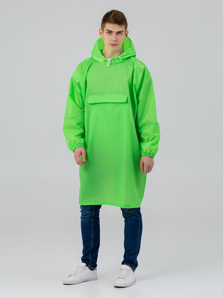 Изображение товара Дождевик УРСУС Alatau / ГФ14111.94 (зеленое яблоко)