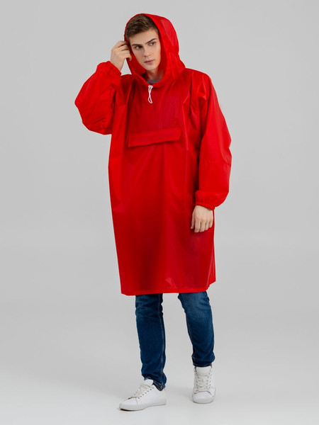 Изображение товара Дождевик УРСУС Alatau / ГФ14111.50 (красный)