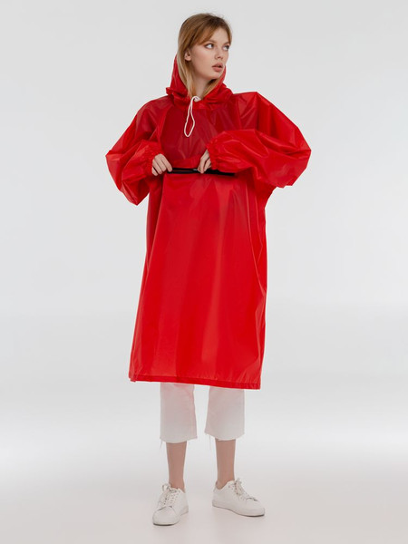 Изображение товара Дождевик УРСУС Alatau / ГФ14111.50 (красный)