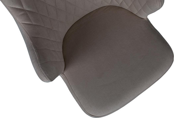 Изображение товара Стул ТриЯ Лукас (черный муар/Brendy Latte)