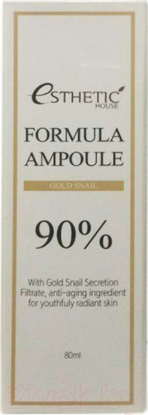 Изображение товара Сыворотка для лица Esthetic House С улиткой (80мл)