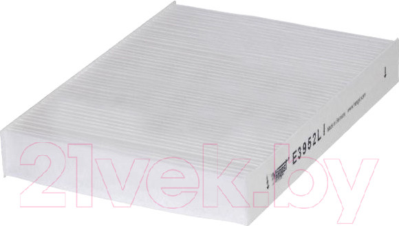 Изображение товара Салонный фильтр Hengst E3952LI