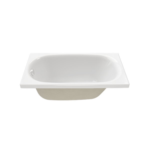 Изображение товара Ванна акриловая Triton Ультра 120x70 (с ножками)