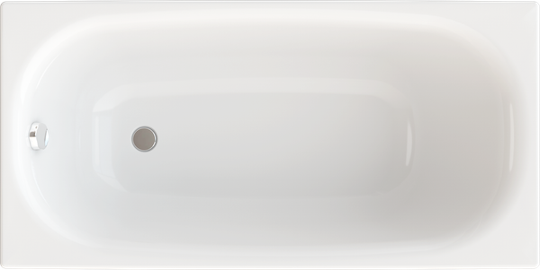 Изображение товара Ванна акриловая Triton Ультра 140x70 (с ножками)