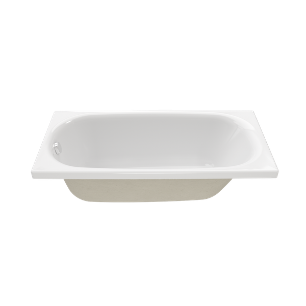 Изображение товара Ванна акриловая Triton Ультра 140x70 (с ножками)