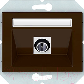 Изображение товара Розетка Vilma 4779101633153 (коричневый)
