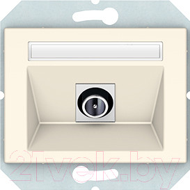 Изображение товара Розетка Vilma 4779101631708 (слоновая кость)