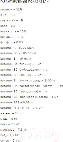 Изображение товара Сухой корм для кошек ProBalance Sterilized (400г)