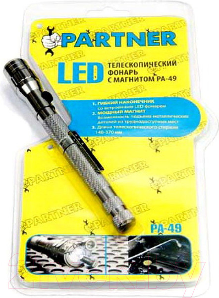 Изображение товара Фонарь Partner PA-49