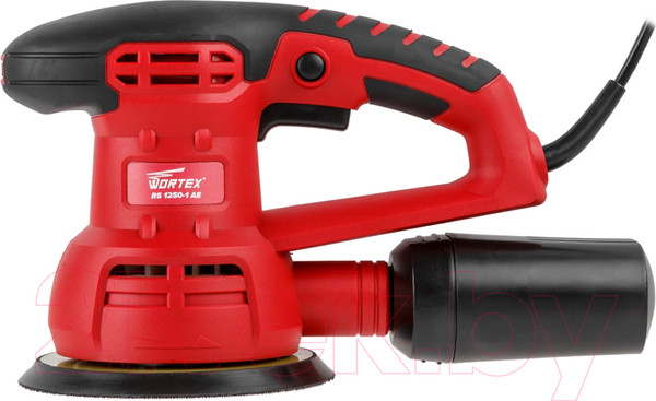 Изображение товара Эксцентриковая шлифовальная машина Wortex RS 1250-1 AE (RS12501AE01319)
