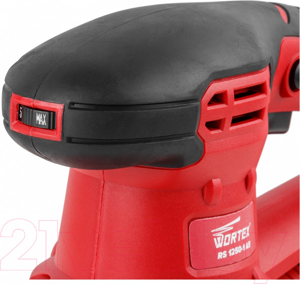 Изображение товара Эксцентриковая шлифовальная машина Wortex RS 1250-1 AE (RS12501AE01319)