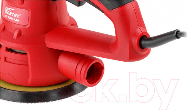 Изображение товара Эксцентриковая шлифовальная машина Wortex RS 1250-1 AE (RS12501AE01319)