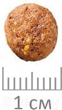 Изображение товара Сухой корм для кошек ProBalance Gourmet Diet с говядиной и кроликом (400г)