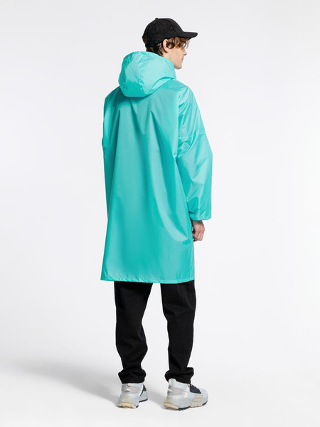 Изображение товара Дождевик УРСУС Rainman Zip / ГФ11124.43 (L, бирюзовый)