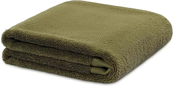 Изображение товара Полотенце Tkano Essential / TK25-FT0001 (оливковый)