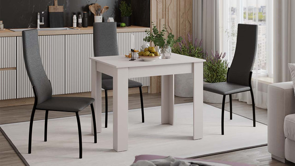 Изображение товара Обеденный стол ТриЯ Промо Тип 1 / 011.000.000 (кашемир/кашемир)